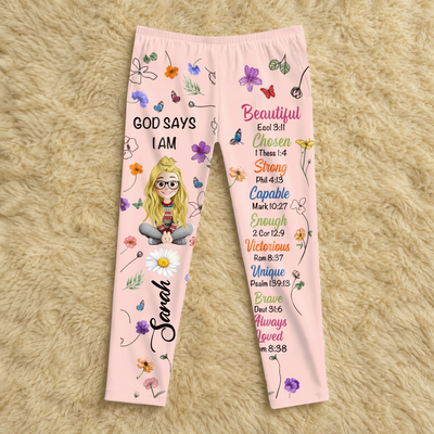 mk preview Pajama Pants