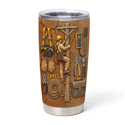 20oz Curved tumbler