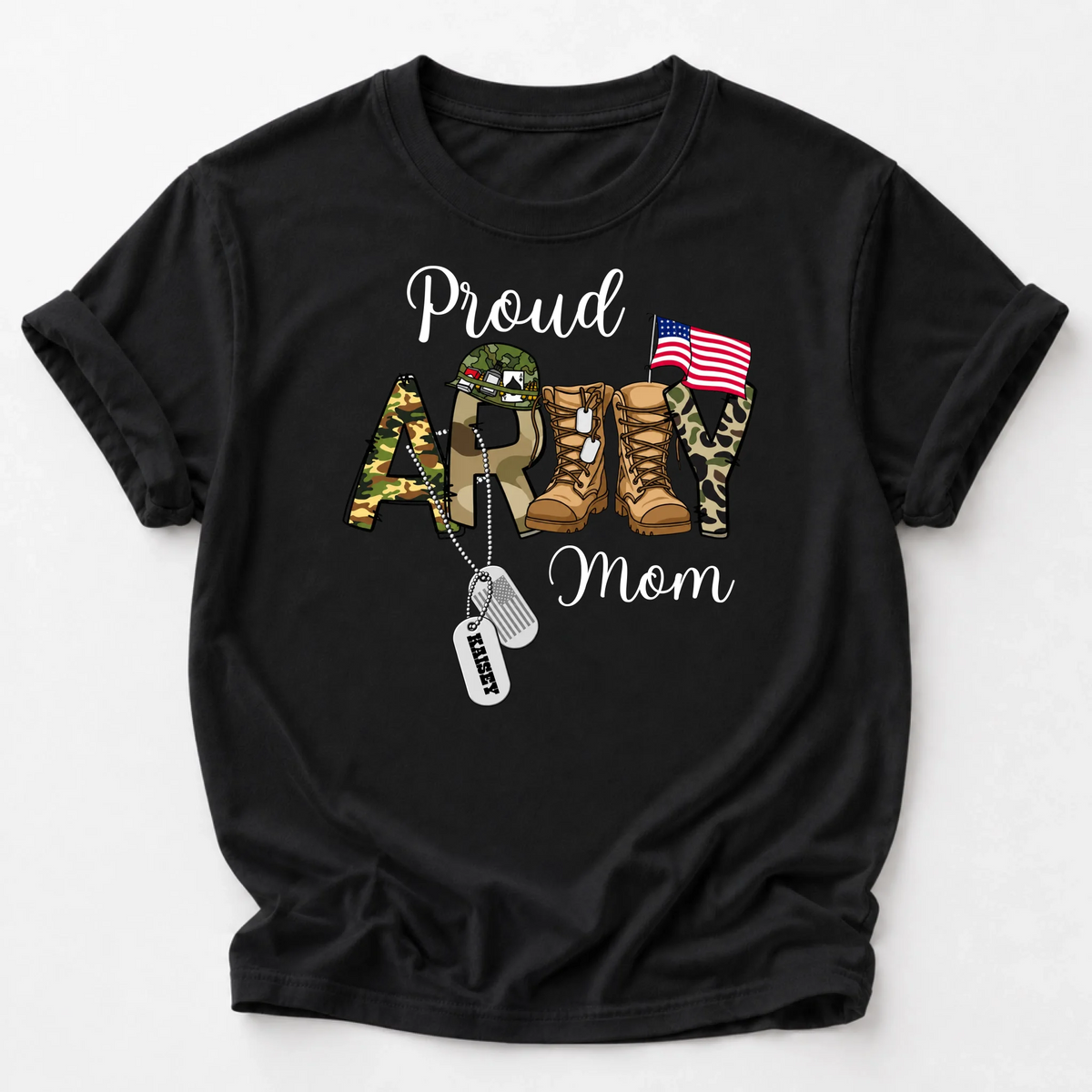 Comfort Shirt - BLACK