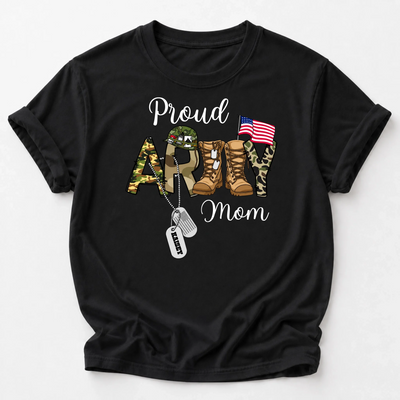 Comfort Shirt - BLACK