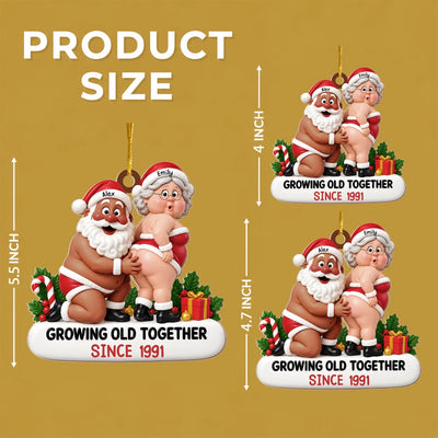 acrylic product size