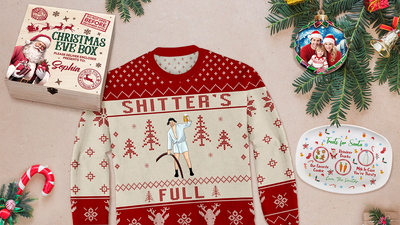 Personalized Christmas Gift For Family
