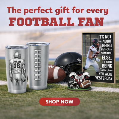CustomizeAF | Personalized Gift Store For Pet Lovers, Campers, etc.