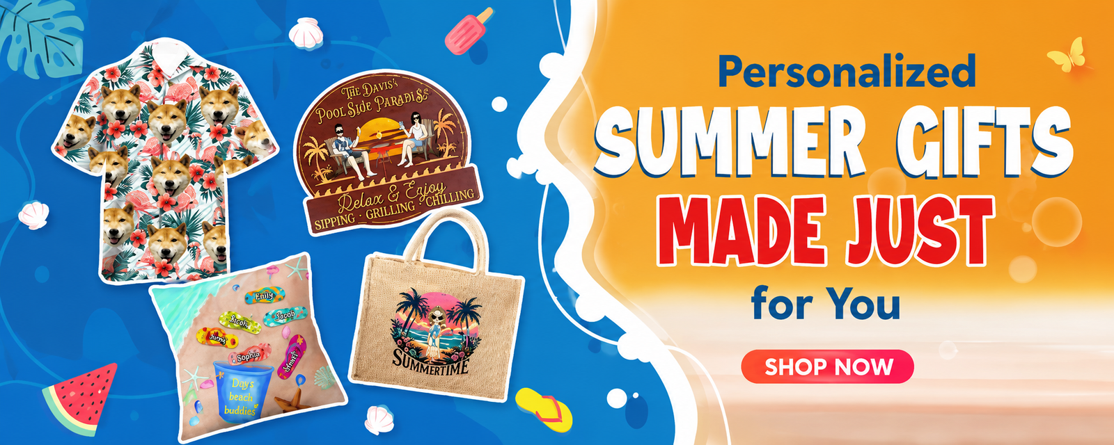 CustomizeAF | Personalized Gift Store For Pet Lovers, Campers, etc.