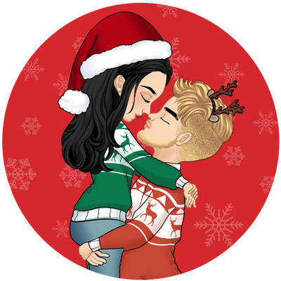 Personalized Christmas Gift For Family