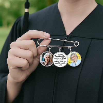 On Your Graduation Day Know That My Heart Is There And I Am Walking Be
