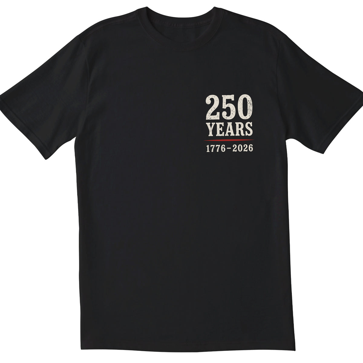 250 Years of Freedom T-Shirt, America 250 Shirt, Patriotic Fighter Jet Tee, 4th of July Gift
