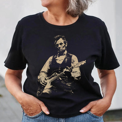 Dad Raising Arrows - Personalized T-Shirt, Gift For Husband, Christian