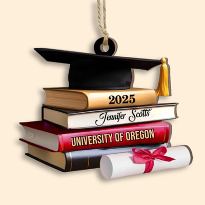 Personalized Graduation Gifts & Custom Graduation Stoles | CustomizeAF™