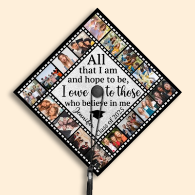 Personalized Graduation Gifts & Custom Graduation Stoles | CustomizeAF™
