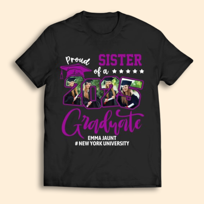 Personalized Graduation Gifts & Custom Graduation Stoles | CustomizeAF™