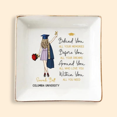 Personalized Graduation Gifts & Custom Graduation Stoles | CustomizeAF™