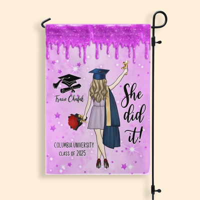 Personalized Graduation Gifts & Custom Graduation Stoles | CustomizeAF™