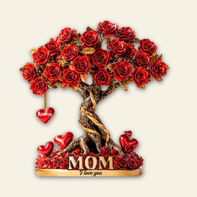 Personalized Gifts for Mom | Mother’s Day 2026 - Customizeaf™