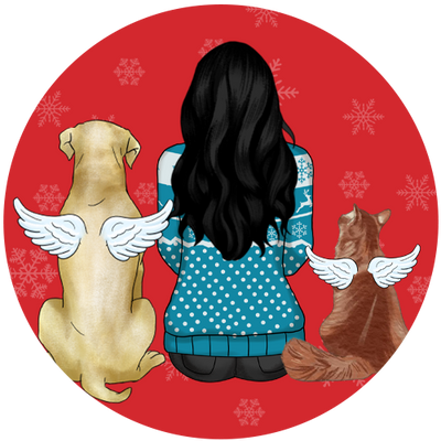 Personalized Christmas Gift For Family