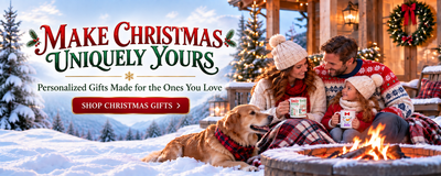CustomizeAF | Personalized Gift Store For Pet Lovers, Campers, etc.