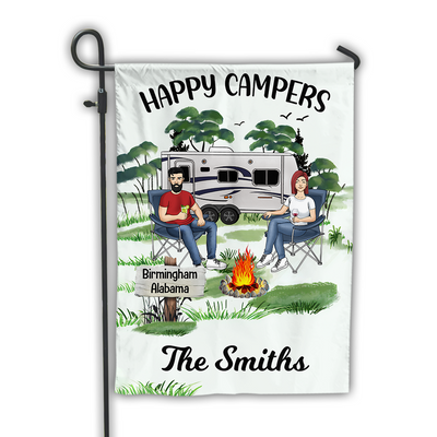 Personalized Camping Mug for Couples, Personalized home bar signs