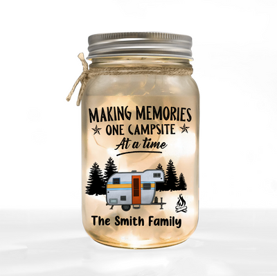 Personalized Camping Mug for Couples, Personalized home bar signs