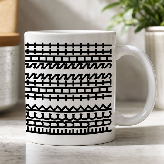 Bad Day Survival Mug, Funny Mug For Coworker and Friends