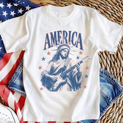 Grandkids Make My Heart Complete - Personalized T-Shirt, Custom Nana P