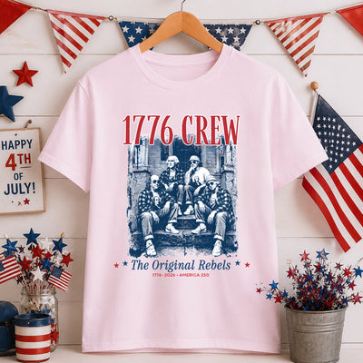 1776  America 250 Shirt, Founding Fathers Shirt, Patriotic History Tee, Vintage USA Tote