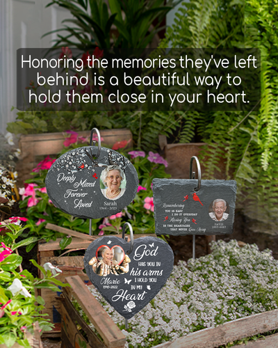 In Memory Of A Beautifully Lived Life And A Heart So Deeply Loved - Pe
