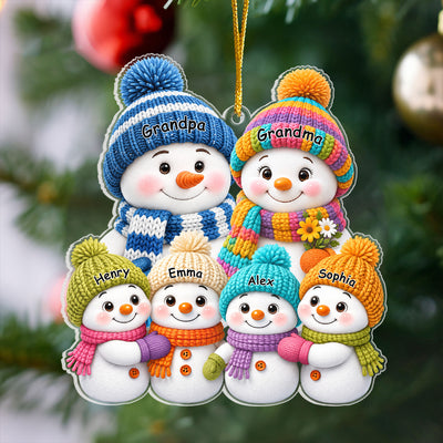 Grandma Ornament