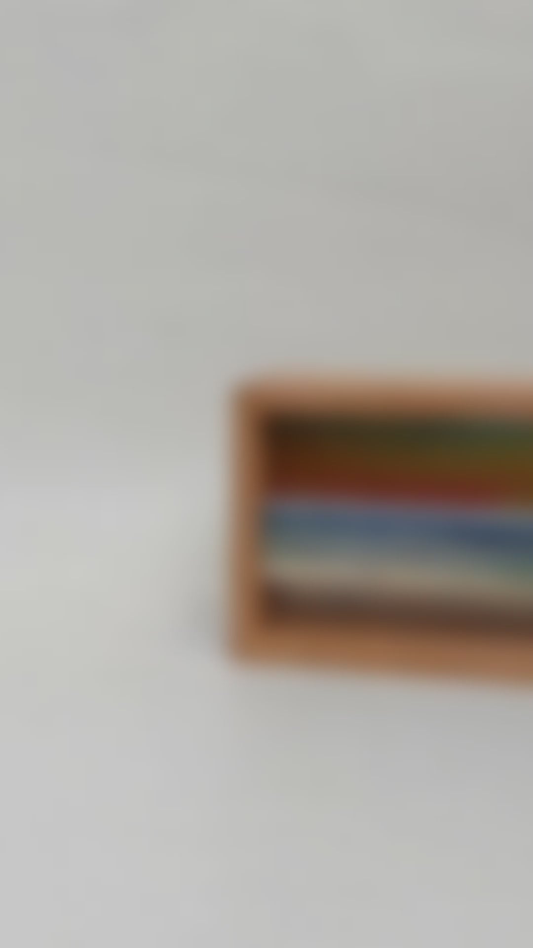 Back View Couple Sitting, You & Me We Got This - Personalized Acrylic Stereoscopic Painting