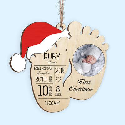 Personalized Christmas Ornament, Personalized Memorial Pet Ornament
