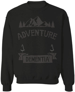 Aventure Before Dementia - sweatshirt